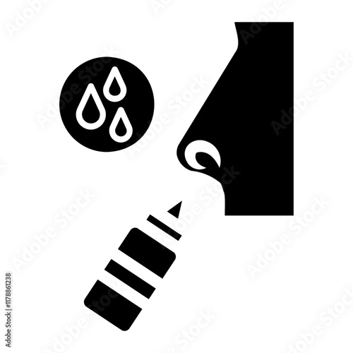 nasal Solid icon