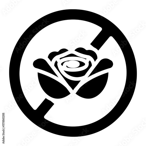pollen Solid icon