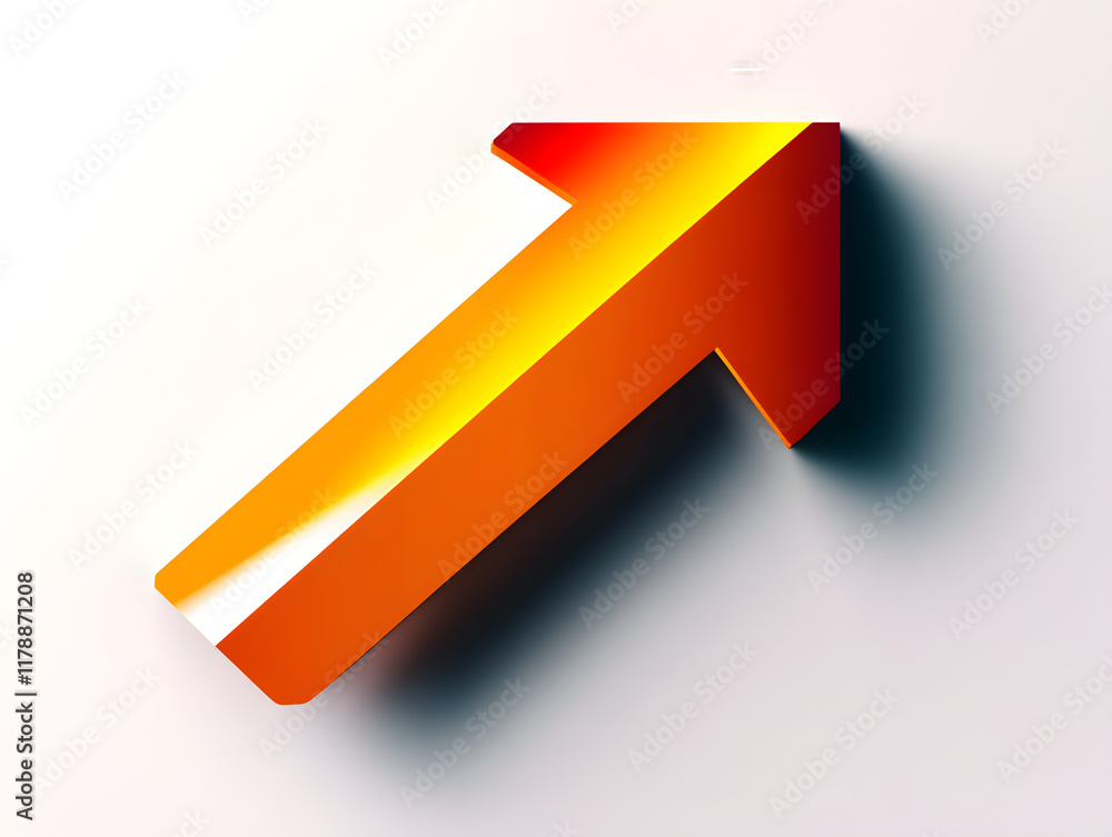 Directional Arrow in Various Colors – Vibrant and Dynamic Design Directional Arrow in Various Colors – Vibrant and Dynamic Design