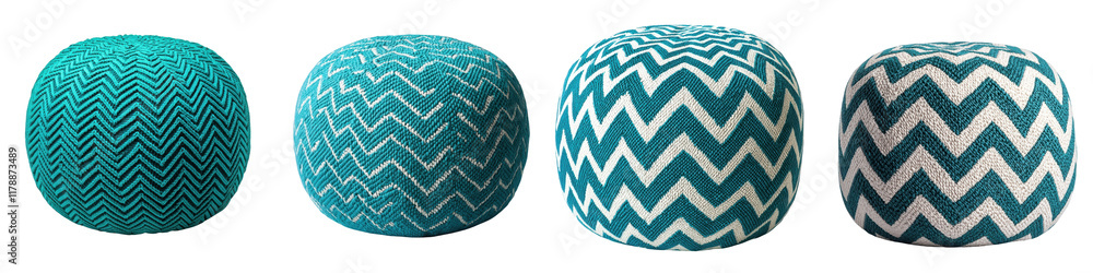 Teal and White Chevron Patterned Decorative Cushions for Modern Home Decor Cozy and stylish accent pillows for living room bedroom office or any interior space Teal and White Chevron Patterned Decorative Cushions for Modern Home Decor Cozy and stylish accent pillows for living room bedroom office or any interior space