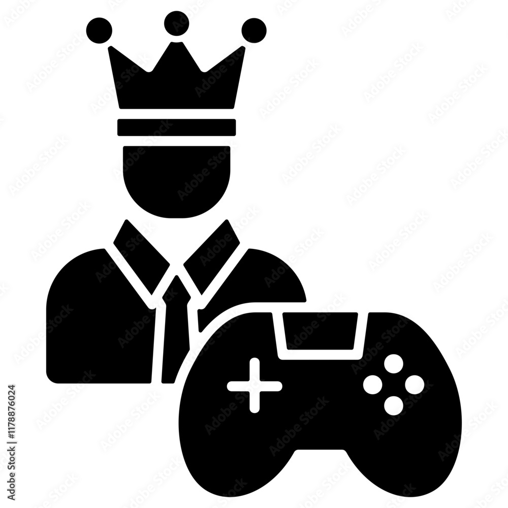 Gamification Icon Gamification Icon