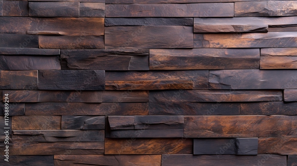 Obraz premium Brick Wall Texture Background for Architectural Design Rustic brickwork pattern for backgrounds