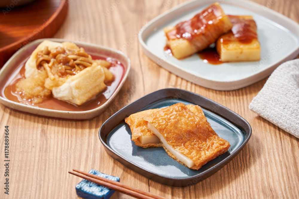 お餅のアレンジ料理 お餅のアレンジ料理