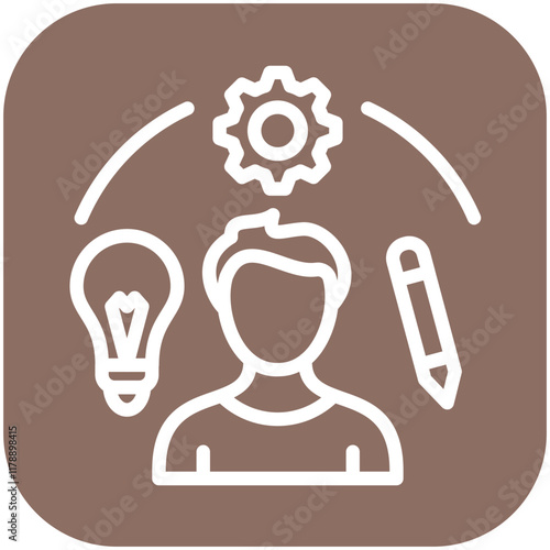Creative Lifestyle vector icon illustration of Lifestyles iconset.
