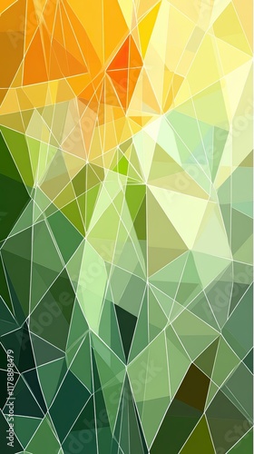 Modern Abstract Geometric Diamond Pattern Vector Design Background for Stylish Projects