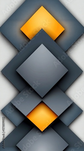Modern Abstract Geometric Diamond Pattern Vector Design Background for Stylish Projects