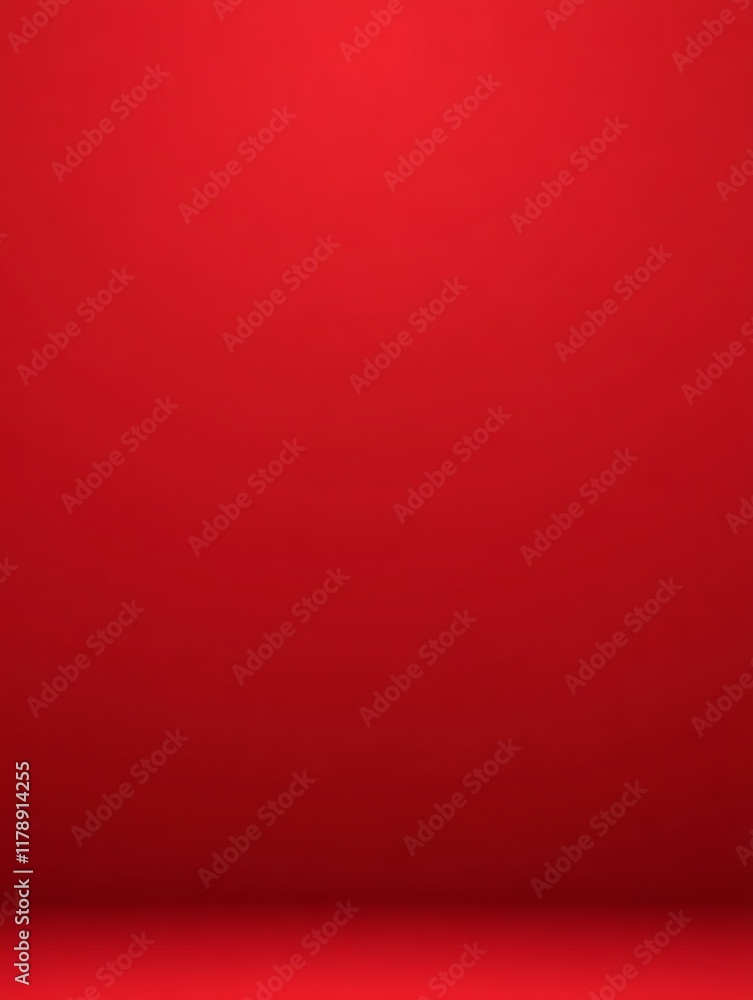 Red gradient background. Red gradient background.