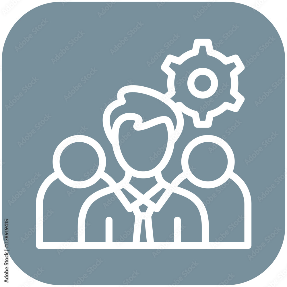 Team Building vector icon illustration of Business Training iconset. Team Building vector icon illustration of Business Training iconset.