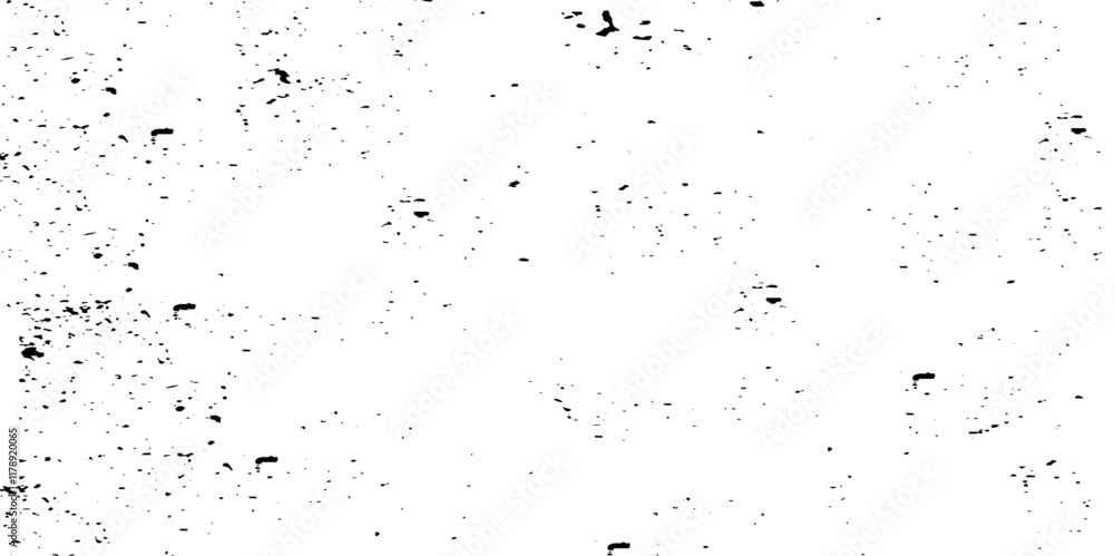Black and white Dust overlay distress grungy effect paint. Black and white grunge seamless texture. Dust and scratches grain texture on white and black background.
Black and white Dust overlay distress grungy effect paint. Black and white grunge seamless texture. Dust and scratches grain texture on white and black background.