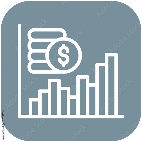 Economy vector icon illustration of Gig Economy iconset.