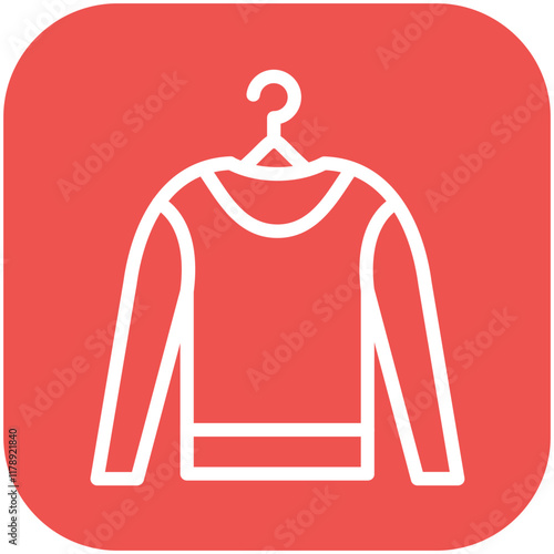 Fashion vector icon illustration of Generation Gap iconset.