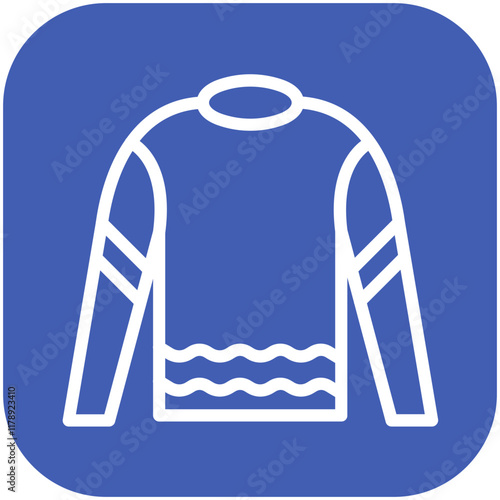 Autumn Collection vector icon illustration of Fashion Ecommerce iconset.