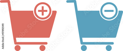 ショッピングカート　アイコン