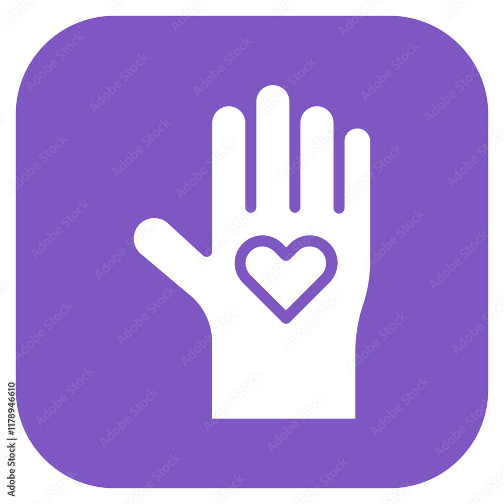 Volunteerism icon vector image. Can be used for Youth Day. Volunteerism icon vector image. Can be used for Youth Day.
