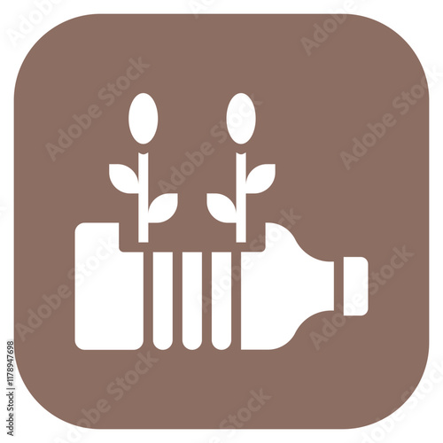Repurpose icon vector image. Can be used for Upcycling.