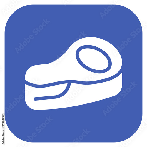 Beef icon vector image. Can be used for Butcher.