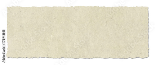 Natural nepalese recycled paper texture. Banner background