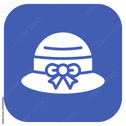 Hat icon vector image. Can be used for Travel Packaging.