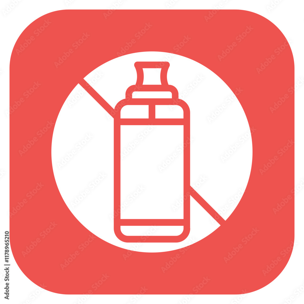 Vape Nicotine icon vector image. Can be used for Vaping. Vape Nicotine icon vector image. Can be used for Vaping.