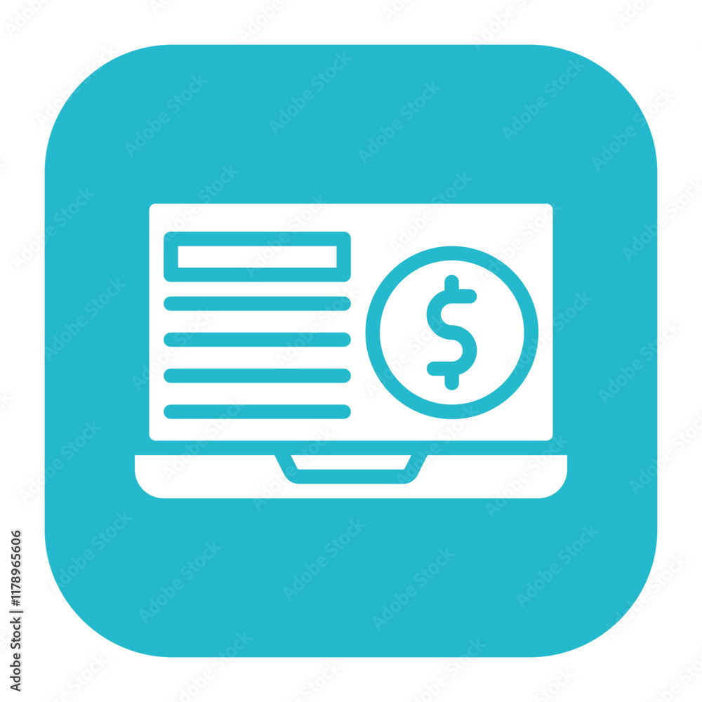 Subscription icon vector image. Can be used for Podcast. Subscription icon vector image. Can be used for Podcast.