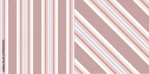 Plaid Gingham, Plaid pattern, seamless Gingham pattern, check textile. Seamless fabric. Seamless gingham, in peach fuzz shades, texture effect. Hand drawn designs for projects, fabrics, decorations or