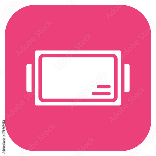 Baking Sheet icon vector image. Can be used for Food Processing.