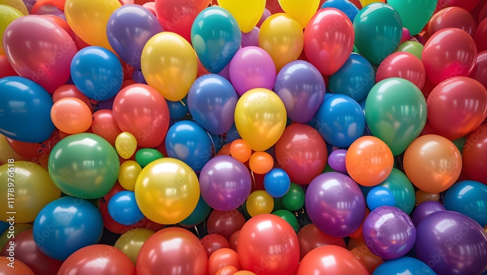 Celebration of Diversity in One Rainbow Balloon Frame Celebration of Diversity in One Rainbow Balloon Frame