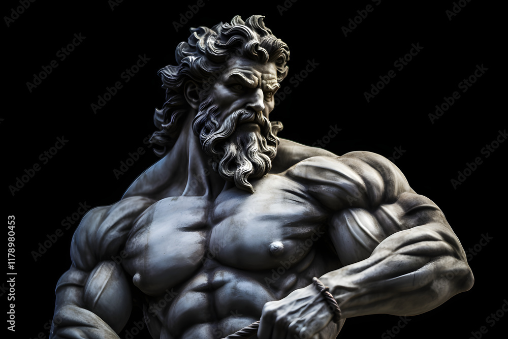 Iconic Stone Sculpture of Hercules- A Testament of Brawn, Bravery and Greek Craftsmanship Iconic Stone Sculpture of Hercules- A Testament of Brawn, Bravery and Greek Craftsmanship
