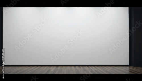 negative space illustration background