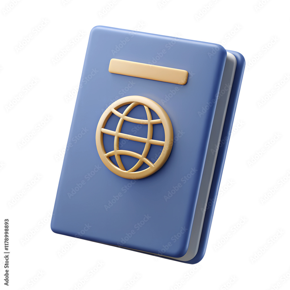 Passport icon. Travel document, International document, Passport for travel and immigration, Id document, Passport icon. Travel document, International document, Passport for travel and immigration, Id document,