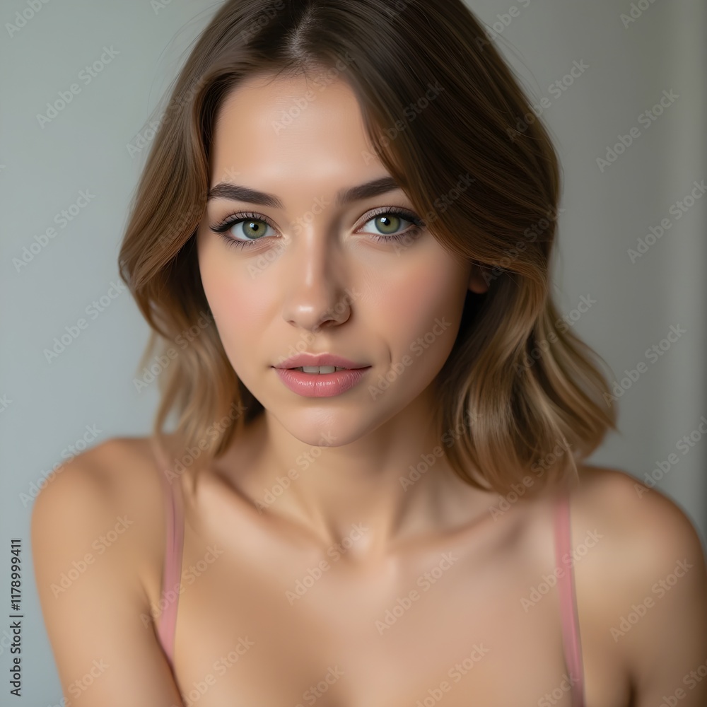 portrait of a woman portrait of a woman