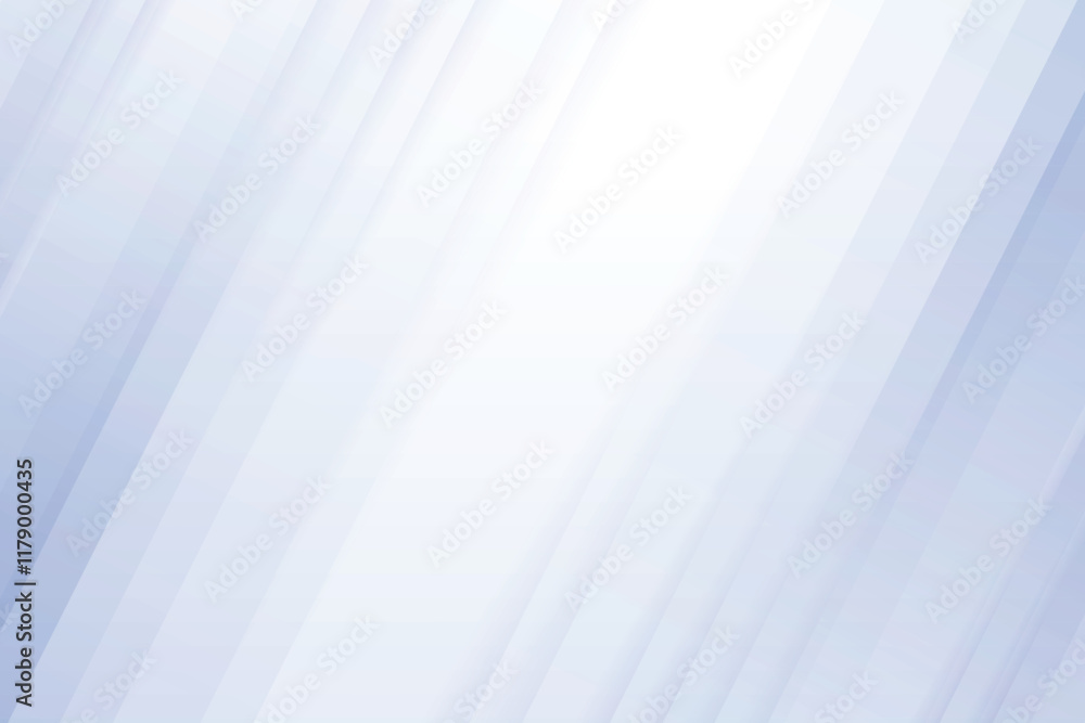 Fototapeta premium Gradient White Monochrome background 