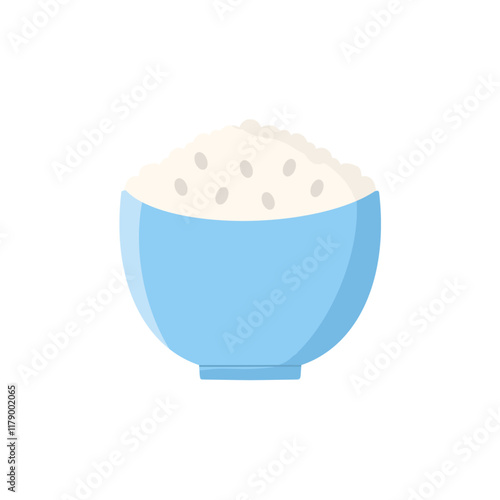 a Bowl of Rice