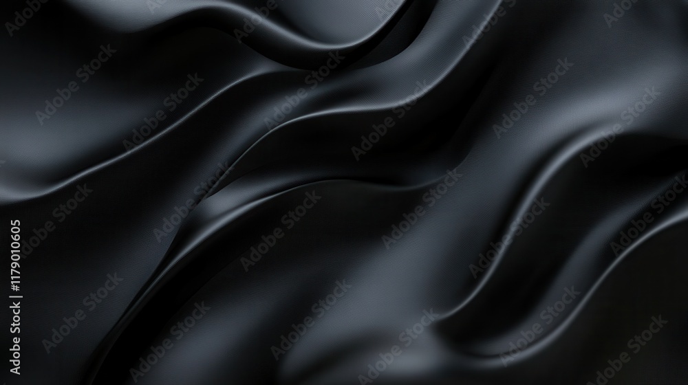 Fototapeta premium black gradient grain texture background smooth grainy backdrop design copy space