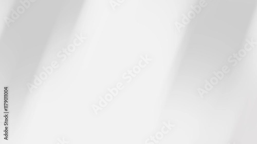 White background with diagonal light gray shadows suitable for web design backgrounds, presentations, product mockups, and social media graphics.