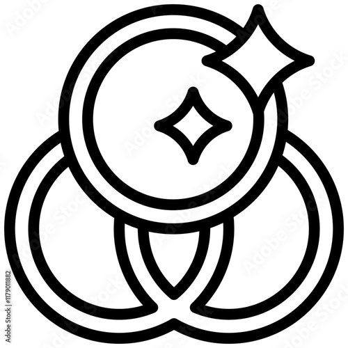 Filter Icon Outline