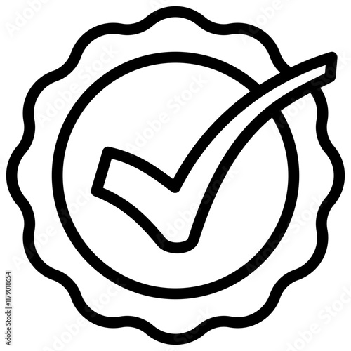 Validity Icon Outline
