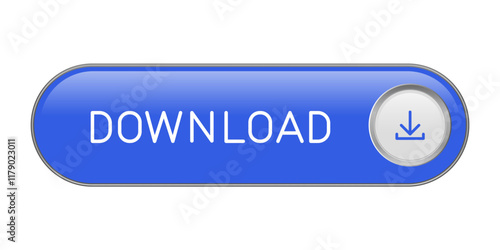 Blue CTA button: Download.
