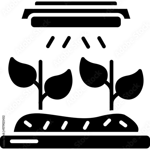 Ultraviolet Icon