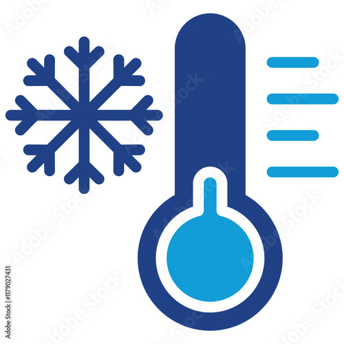 Frost Icon Dual Tone Color