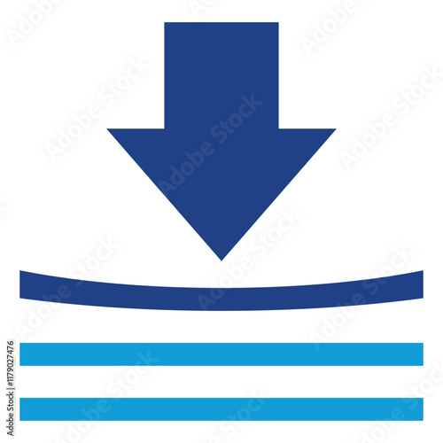 Pressure Icon Dual Tone Color