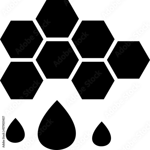 Honeycomb Icon