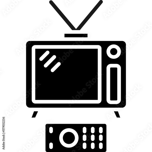 Tv Icon
