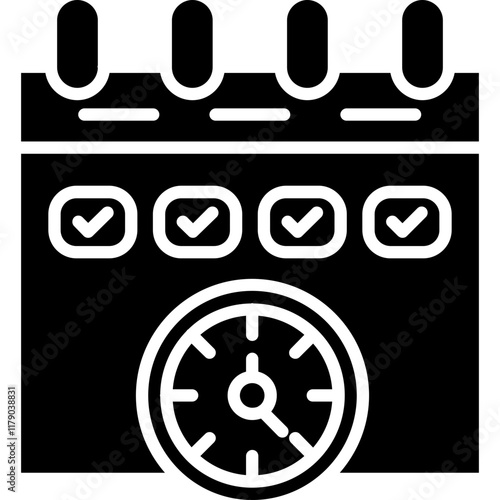 Deadline Icon