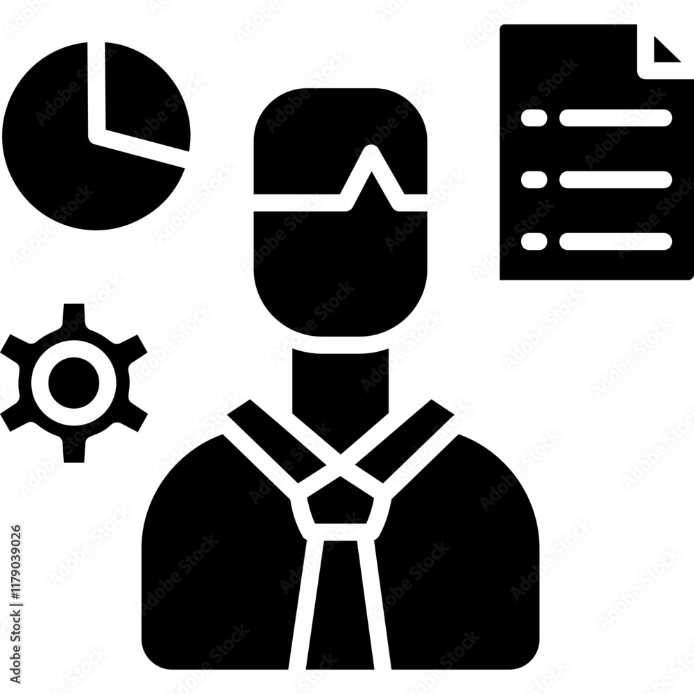 Multitasking Icon Multitasking Icon