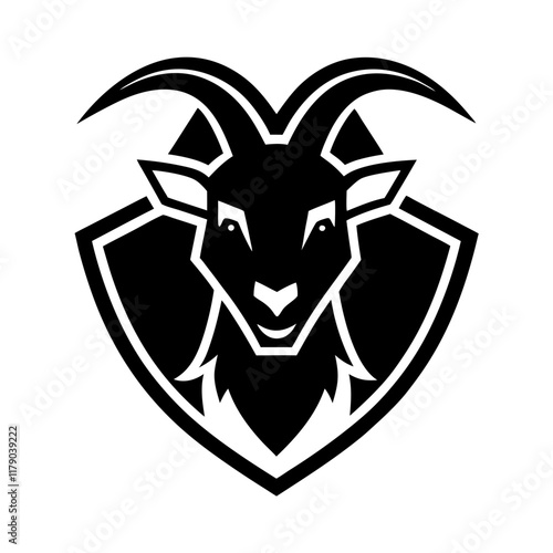 e sport goat logo
