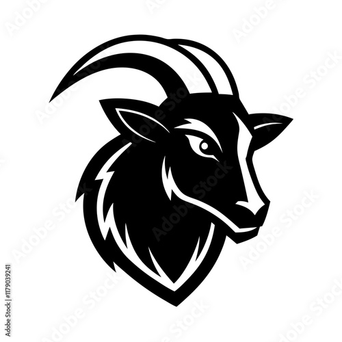 e sport goat logo