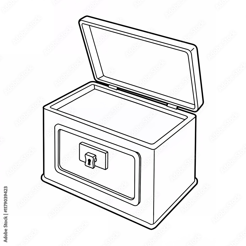 box sketch 