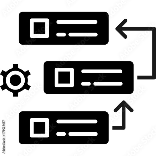 Backlog Icon