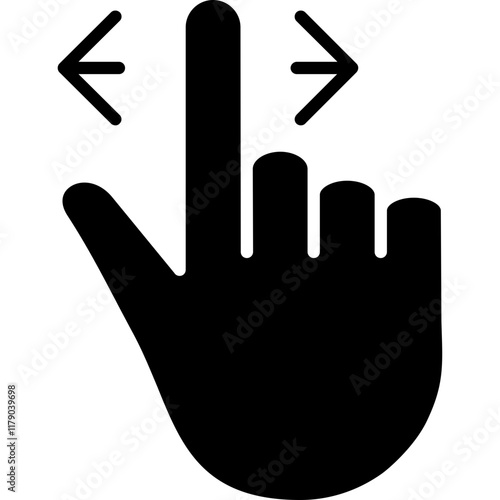 Drag and drop Icon